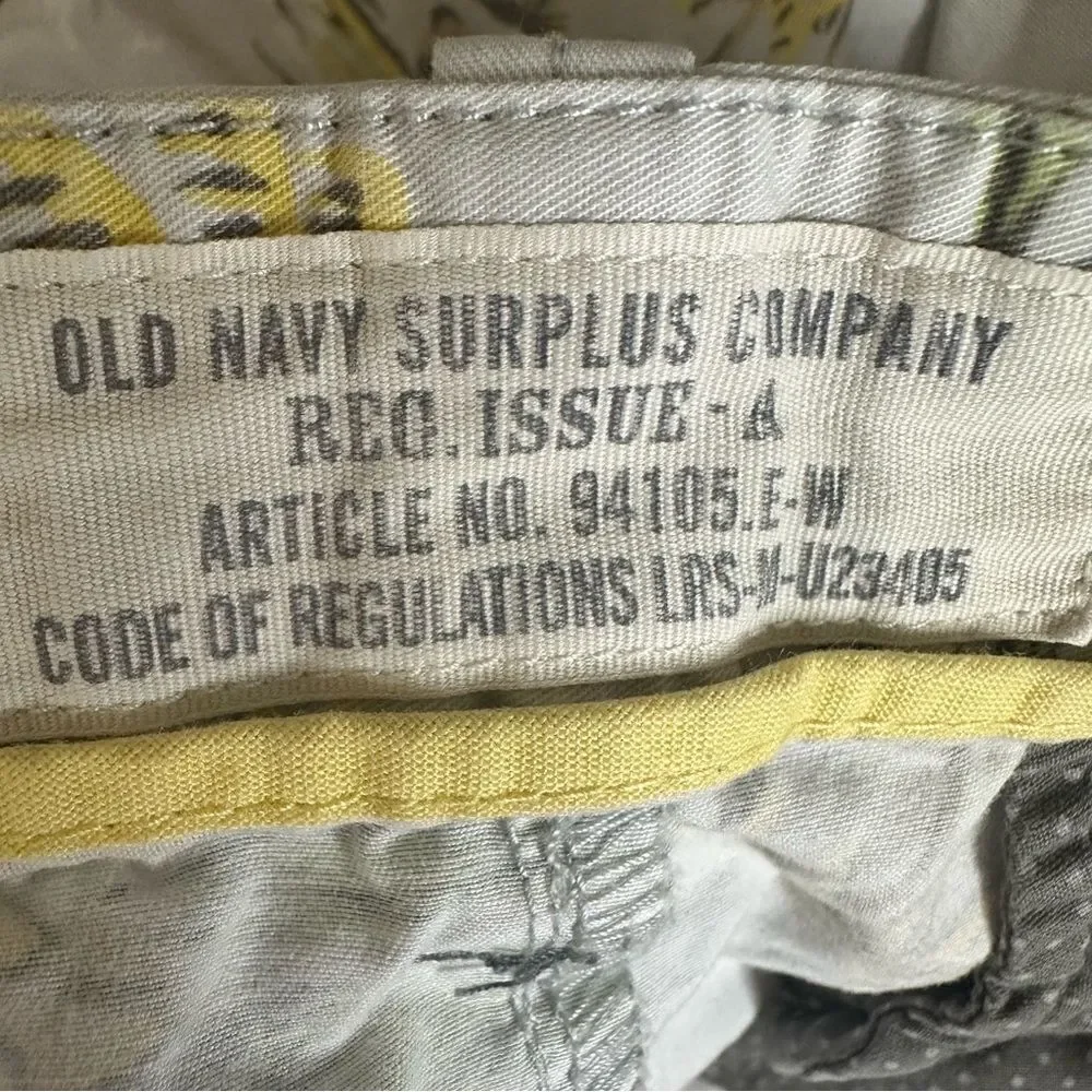 Old Navy men’s size 36 shorts‎
